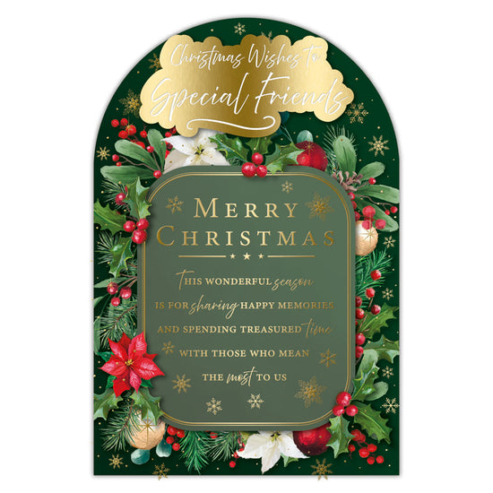 Prelude C75 Christmas Friends 6pk