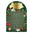 Prelude C75 Christmas Our House To Your House 6pk