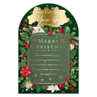 Prelude C75 Christmas Our House To Your House 6pk