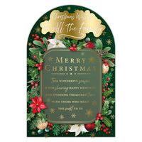 Prelude C75 Christmas To All The Family 6pk
