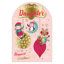 Prelude C75 Christmas Daughter 6pk