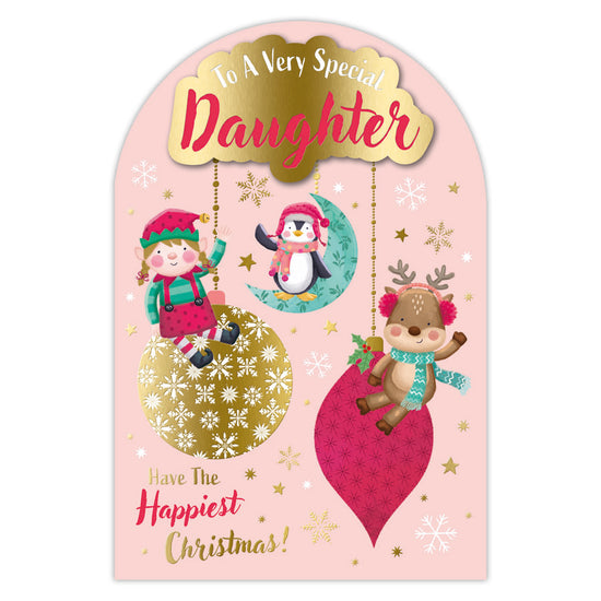 Prelude C75 Christmas Daughter 6pk