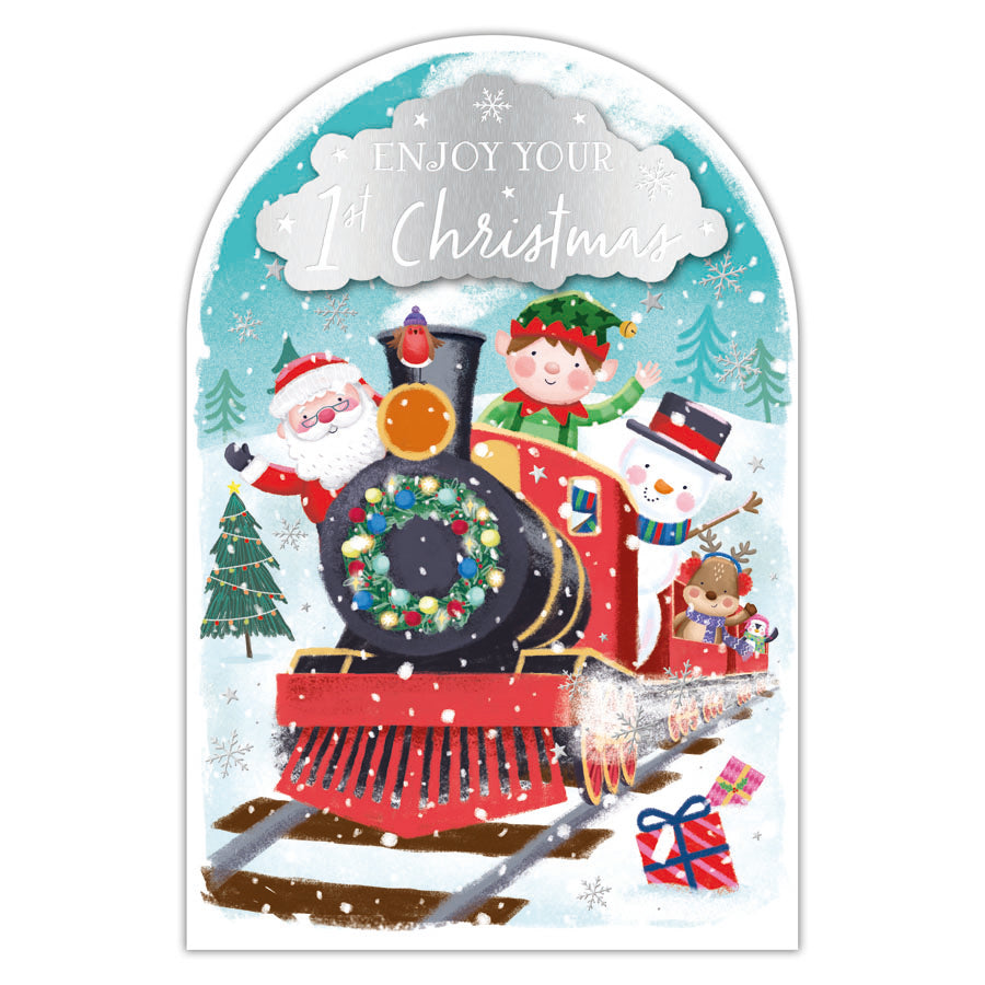 Prelude C75  Baby's 1st Christmas 6pk