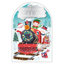 Prelude C75 Christmas Grandchildren 6pk
