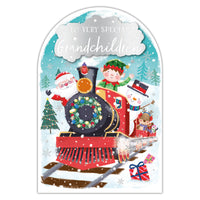Prelude C75 Christmas Grandchildren 6pk