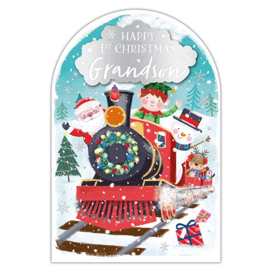 Prelude C75 Christmas Grandson 6pk