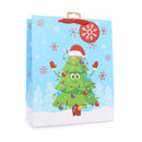 Gift Bag Christmas Tree Extra Large 12pk