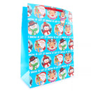 Gift Bag Characters Giant Portrait 12pk