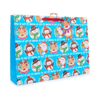 Gift Bag Characters Super Giant 12pk