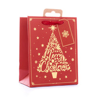 Gift Bag Tree Extra Large 12pk