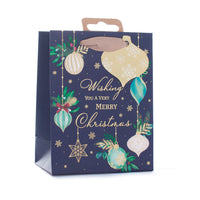 Gift Bag Baubles Extra Large 12pk