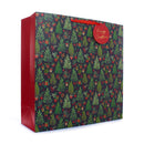 Gift Bag Trees Multi Super Giant 12pk