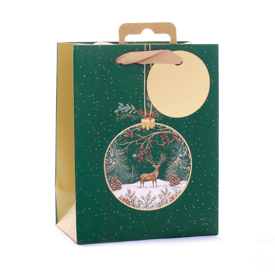 Gift Bag Stag Small 12pk