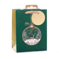 Gift Bag Stag Medium 12pk