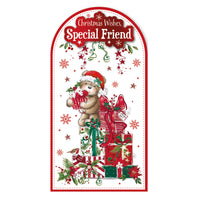 Prelude Platinum C55 Christmas Friend 6pk