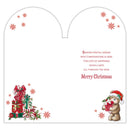 Prelude Platinum C55 Christmas Friend 6pk