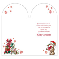 Prelude Platinum C55 Christmas Friend 6pk