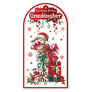 Prelude Platinum C55 Christmas Granddaughter 6pk