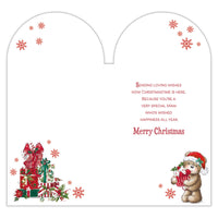 Prelude Platinum C55 Christmas Mam 6pk