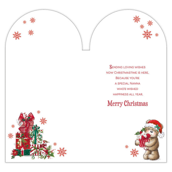 Prelude Platinum C55 Christmas Nanna 6pk