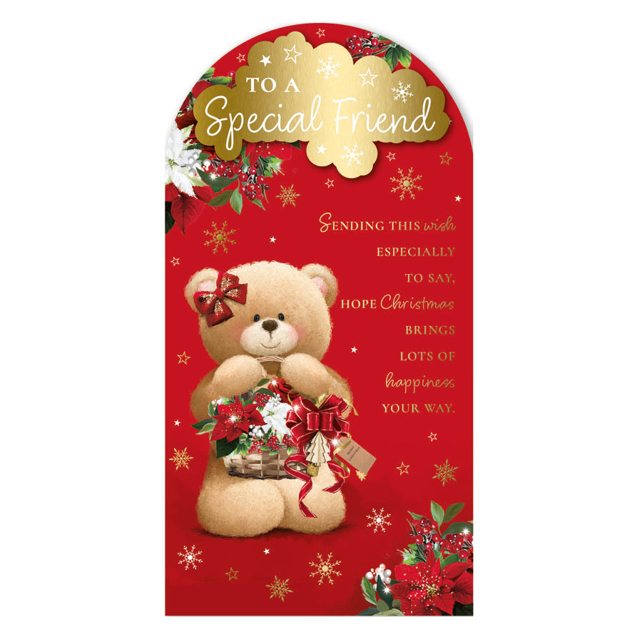 Prelude Platinum C55 Christmas Friend 6pk