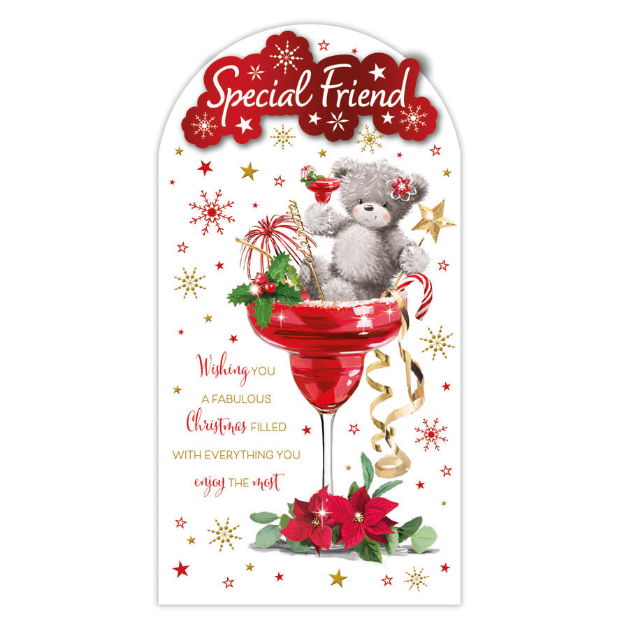 Prelude Platinum C55 Christmas Friend 6pk