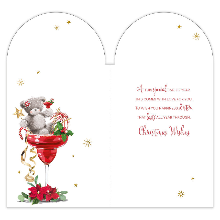 Prelude Platinum C55 Christmas Sister 6pk