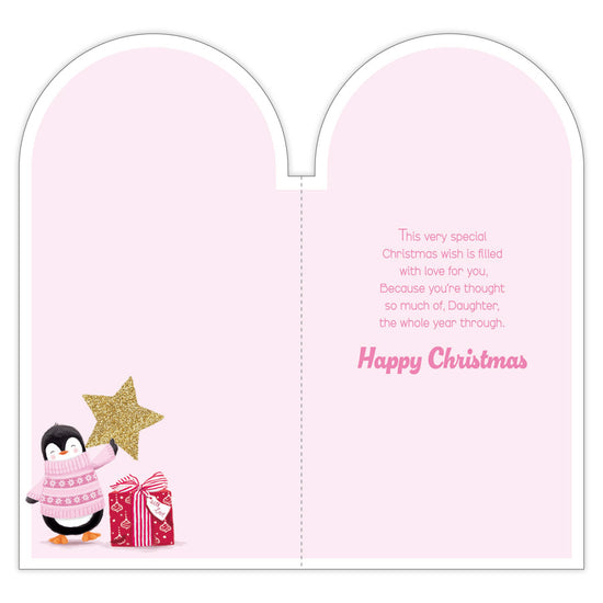 Prelude Platinum C55 Christmas Daughter 6pk
