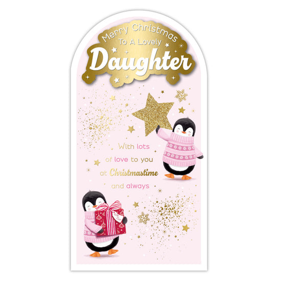 Prelude Platinum C55 Christmas Daughter 6pk