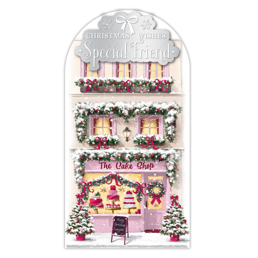 Prelude Platinum C55 Christmas Friend 6pk
