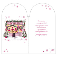 Prelude Platinum C55 Christmas Friend 6pk