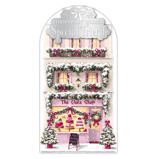Prelude Platinum C55 Christmas Friend 6pk