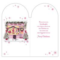 Prelude Platinum C55 Christmas Granddaughter 6pk