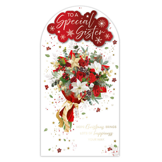 Prelude Platinum C55 Christmas Sister 6pk