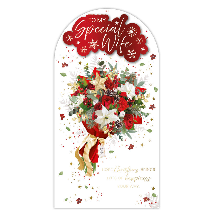 Prelude Platinum C55 Christmas Wife 6pk