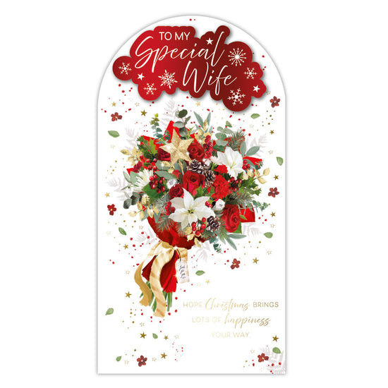 Prelude Platinum C55 Christmas Wife 6pk