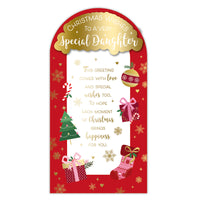 Prelude Platinum C55 Christmas Daughter 6pk