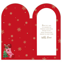 Prelude Platinum C55 Christmas Daughter 6pk