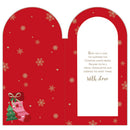 Prelude Platinum C55 Christmas Goddaughter 6pk