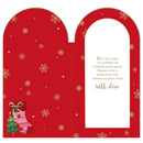 Prelude Platinum C55 Christmas Niece 6pk