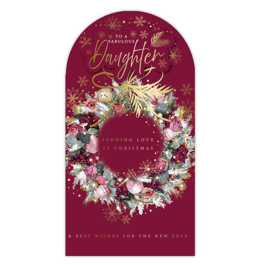 Prelude Platinum C55 Christmas Daughter 6pk