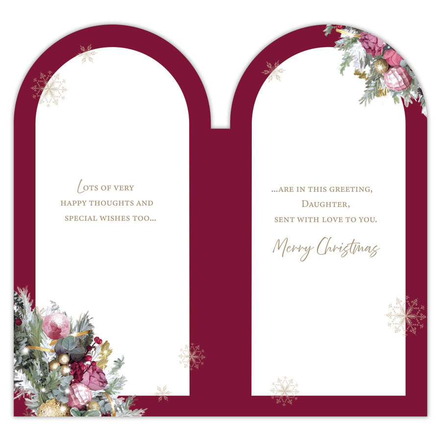 Prelude Platinum C55 Christmas Daughter 6pk