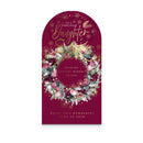 Prelude Platinum C55 Christmas Daughter 6pk