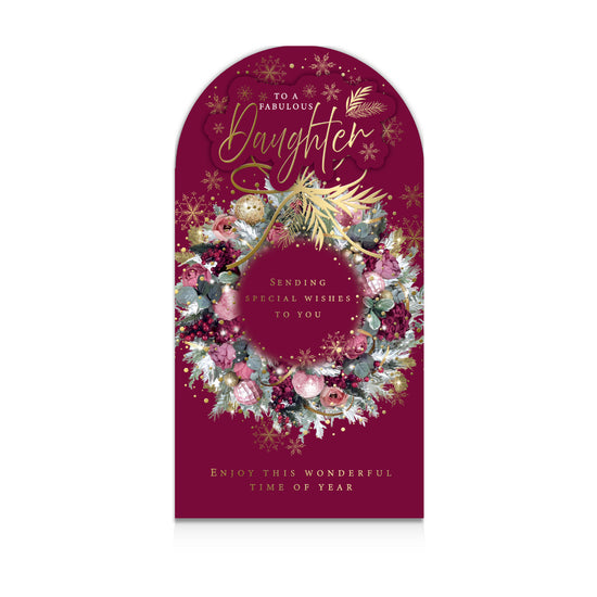 Prelude Platinum C55 Christmas Daughter 6pk