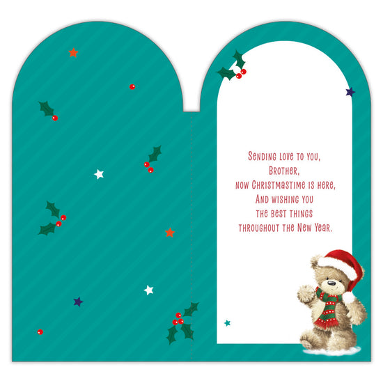 Prelude Platinum C55 Christmas Brother 6pk