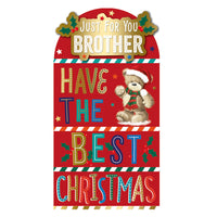 Prelude Platinum C55 Christmas Brother 6pk