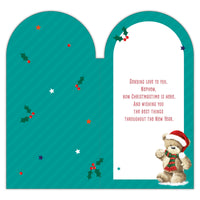 Prelude Platinum C55 Christmas Nephew 6pk
