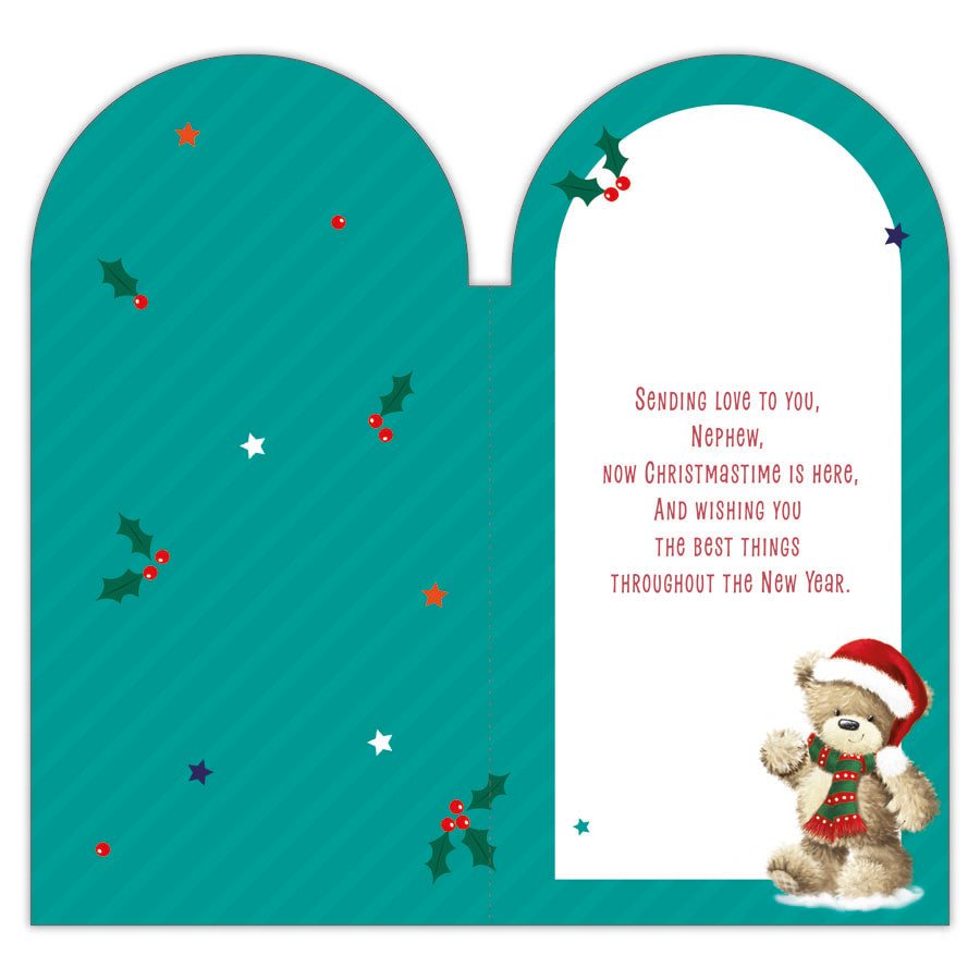 Prelude Platinum C55 Christmas Nephew 6pk