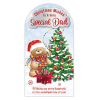 Prelude Platinum C55 Christmas Dad 6pk