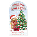 Prelude Platinum C55 Christmas Son 6pk